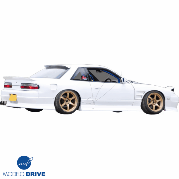 ModeloDrive FRP DMA Trunk Spoiler Wing > Nissan 240SX 1989-1994 > 2dr Coupe - Image 3