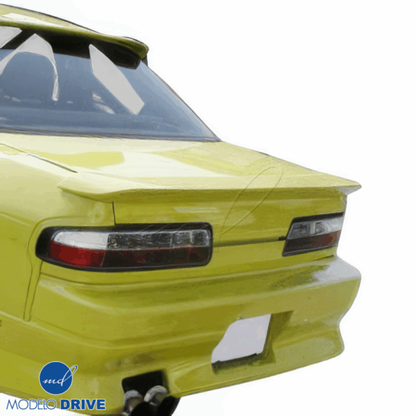 ModeloDrive FRP DMA Trunk Spoiler Wing > Nissan 240SX 1989-1994 > 2dr Coupe - Image 5