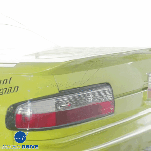 ModeloDrive FRP DMA Trunk Spoiler Wing > Nissan 240SX 1989-1994 > 2dr Coupe - Image 6
