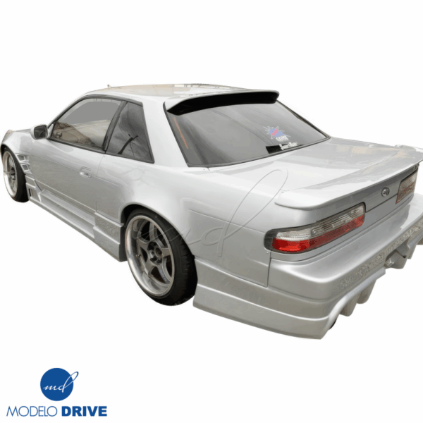 ModeloDrive FRP DMA Trunk Spoiler Wing > Nissan 240SX 1989-1994 > 2dr Coupe - Image 8