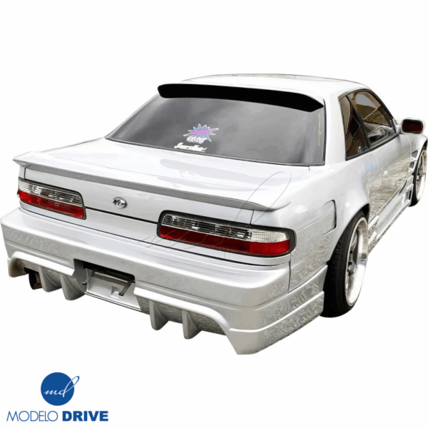 ModeloDrive FRP DMA Trunk Spoiler Wing > Nissan 240SX 1989-1994 > 2dr Coupe - Image 9