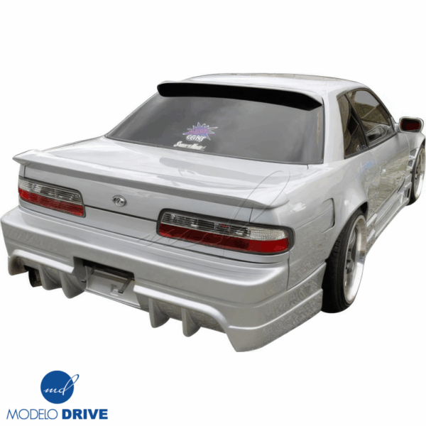 ModeloDrive FRP DMA Trunk Spoiler Wing > Nissan 240SX 1989-1994 > 2dr Coupe - Image 10