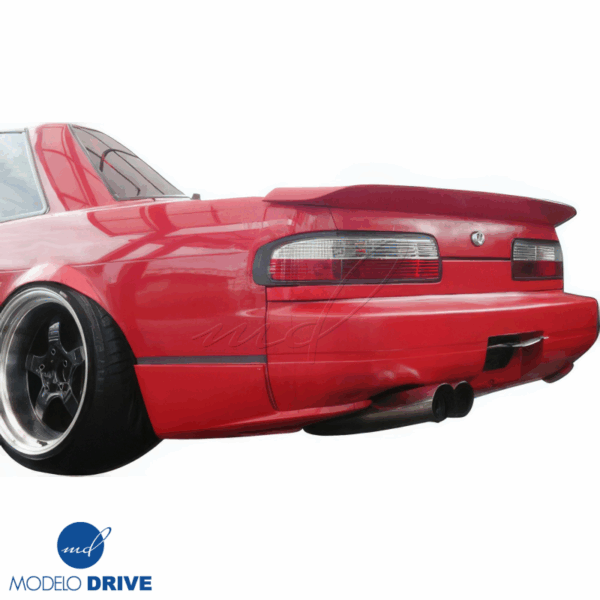 ModeloDrive FRP DMA Trunk Spoiler Wing > Nissan 240SX 1989-1994 > 2dr Coupe - Image 16