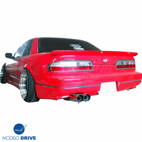 ModeloDrive FRP DMA Trunk Spoiler Wing > Nissan 240SX 1989-1994 > 2dr Coupe - Image 17
