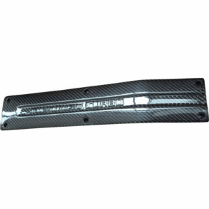ModeloDrive Carbon Fiber OER SR20 Engine Cover /w Lettering > Nissan 240SX (S14) 1995-1998