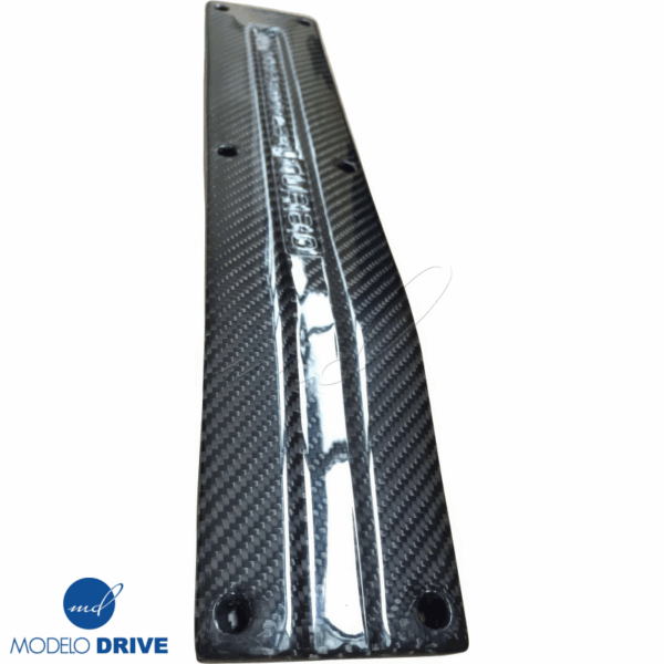 ModeloDrive Carbon Fiber OER SR20 Engine Cover /w Lettering > Nissan 240SX (S14) 1995-1998 - Image 4
