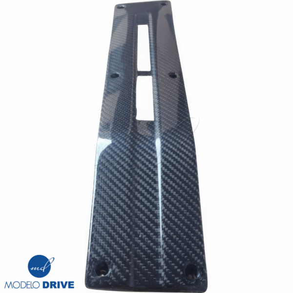 ModeloDrive Carbon Fiber Vented SR20 Engine Cover > Nissan 240SX (S14) 1995-1998 - Image 5