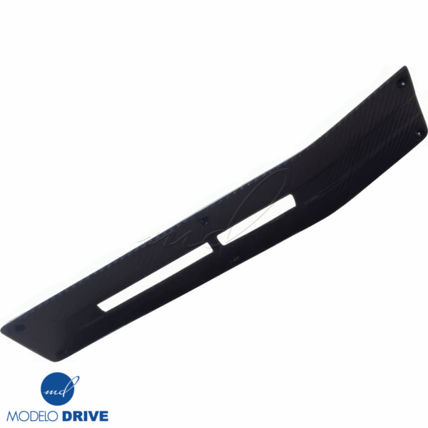 ModeloDrive Carbon Fiber Vented SR20 Engine Cover > Nissan 240SX (S14) 1995-1998 - Image 6