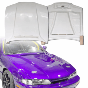 ModeloDrive FRP ORI v2 Hood > Nissan 240SX (S14) 1995-1996