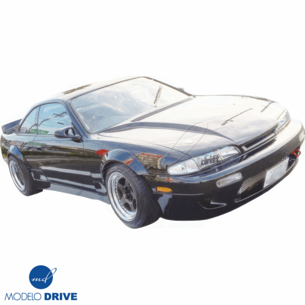 ModeloDrive FRP ORI v2 Hood > Nissan 240SX (S14) 1995-1996 - Image 6