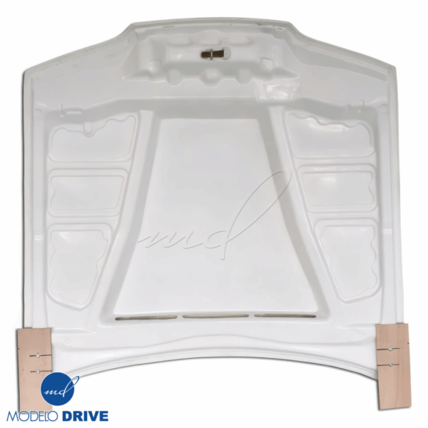 ModeloDrive FRP ORI v2 Hood > Nissan 240SX (S14) 1995-1996 - Image 13