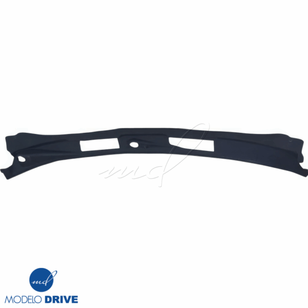 ModeloDrive Carbon Fiber Vented Windshield Wiper Cowl Trim Cover > Nissan 240SX (S14) 1995-1998 > RHD Model ONLY - Image 8