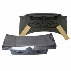 ModeloDrive Carbon Fiber OER Trunk Deleted Hole > Nissan 240SX (S14) 1995-1998