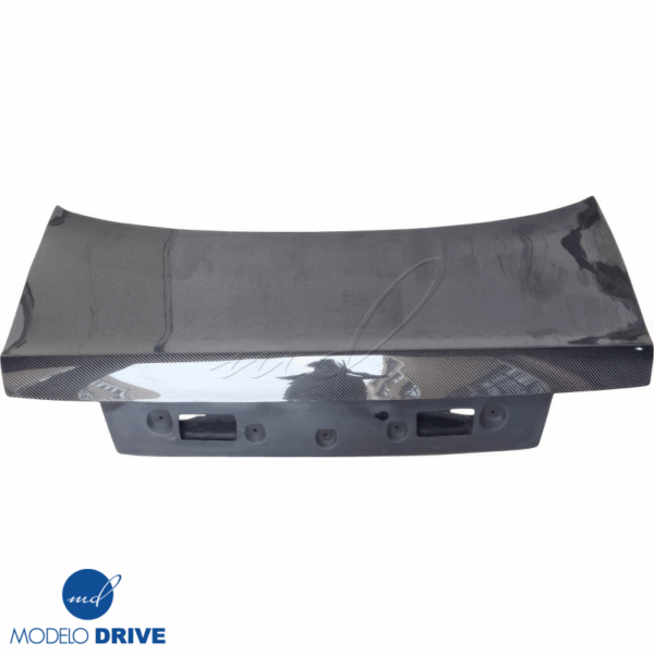 ModeloDrive Carbon Fiber OER Trunk Deleted Hole > Nissan 240SX (S14) 1995-1998 - Image 3