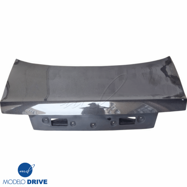 ModeloDrive Carbon Fiber OER Trunk Deleted Hole > Nissan 240SX (S14) 1995-1998 - Image 4