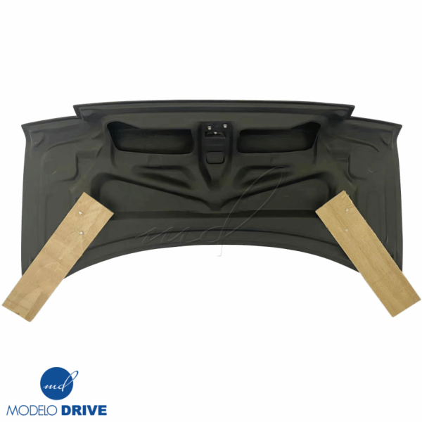 ModeloDrive Carbon Fiber OER Trunk Deleted Hole > Nissan 240SX (S14) 1995-1998 - Image 5