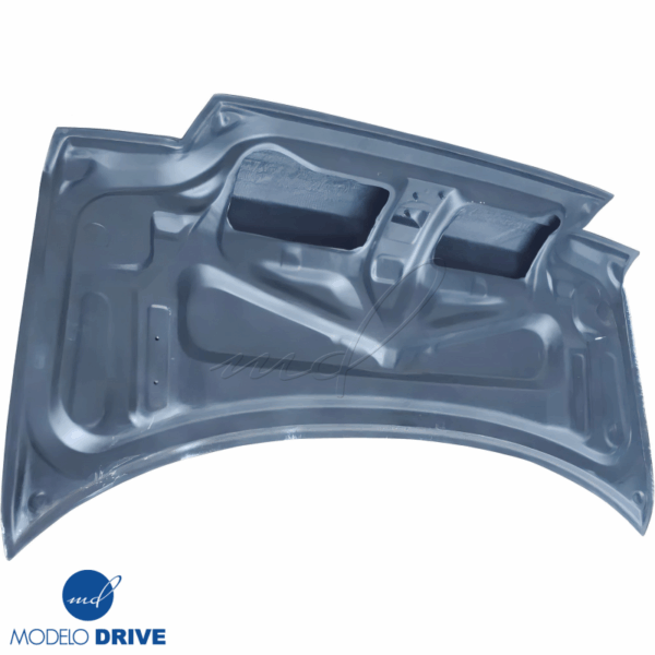ModeloDrive Carbon Fiber OER Trunk Deleted Hole > Nissan 240SX (S14) 1995-1998 - Image 6
