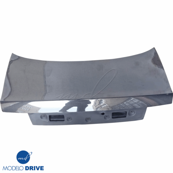 ModeloDrive Carbon Fiber OER Trunk Deleted Hole > Nissan 240SX (S14) 1995-1998 - Image 7