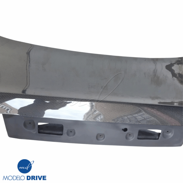 ModeloDrive Carbon Fiber OER Trunk Deleted Hole > Nissan 240SX (S14) 1995-1998 - Image 8