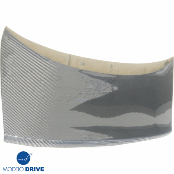 ModeloDrive Carbon Fiber OER Trunk Deleted Hole > Nissan 240SX (S14) 1995-1998 - Image 11