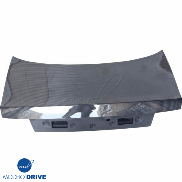 ModeloDrive Carbon Fiber OER Trunk Deleted Hole > Nissan 240SX (S14) 1995-1998 - Image 12