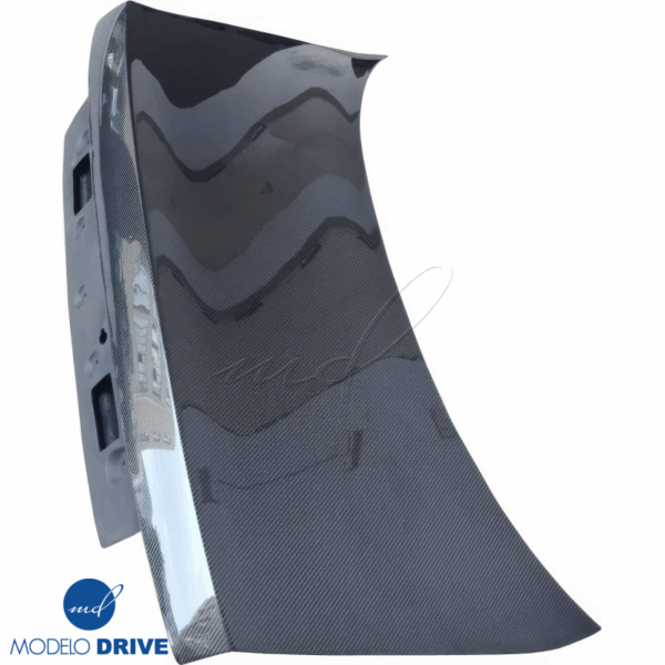 ModeloDrive Carbon Fiber OER Trunk Deleted Hole > Nissan 240SX (S14) 1995-1998 - Image 13