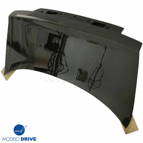 ModeloDrive Carbon Fiber OER Trunk Deleted Hole > Nissan 240SX (S14) 1995-1998 - Image 15