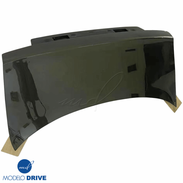 ModeloDrive Carbon Fiber OER Trunk Deleted Hole > Nissan 240SX (S14) 1995-1998 - Image 17