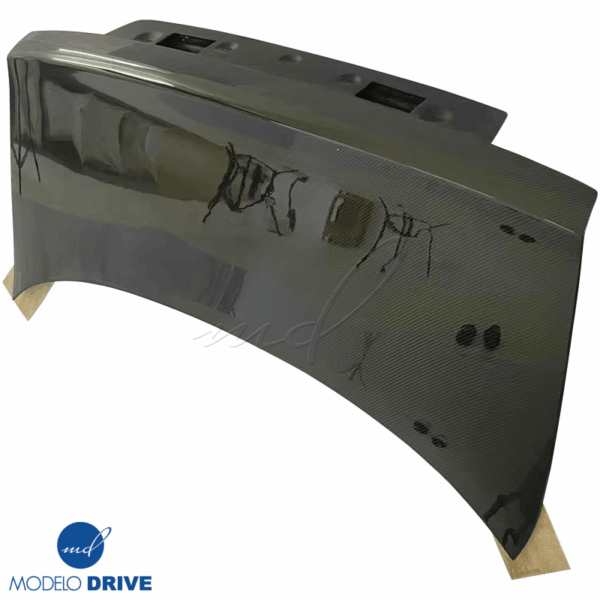 ModeloDrive Carbon Fiber OER Trunk Deleted Hole > Nissan 240SX (S14) 1995-1998 - Image 18