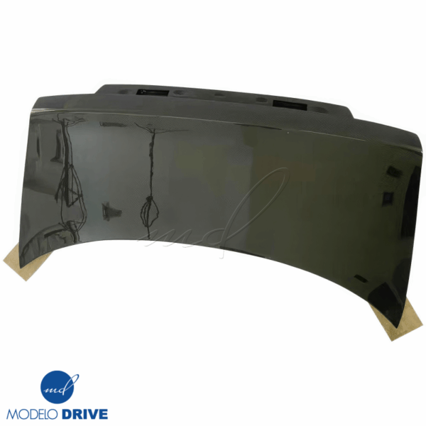 ModeloDrive Carbon Fiber OER Trunk Deleted Hole > Nissan 240SX (S14) 1995-1998 - Image 19