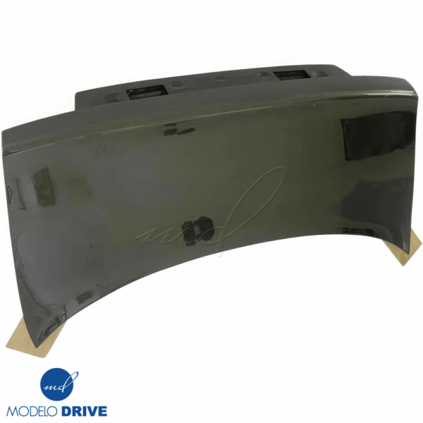 ModeloDrive Carbon Fiber OER Trunk Deleted Hole > Nissan 240SX (S14) 1995-1998 - Image 20