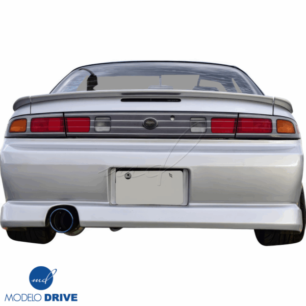 ModeloDrive FRP GSPO Trunk Spoiler Wing 3pc > Nissan 240SX (S14) 1995-1998 - Image 2