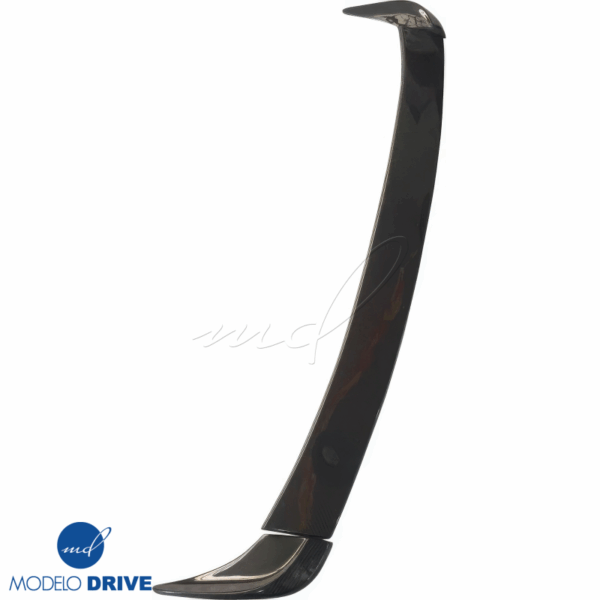 ModeloDrive Carbon Fiber GSPO Trunk Spoiler Wing 3pc > Nissan 240SX (S14) 1995-1998 - Image 6