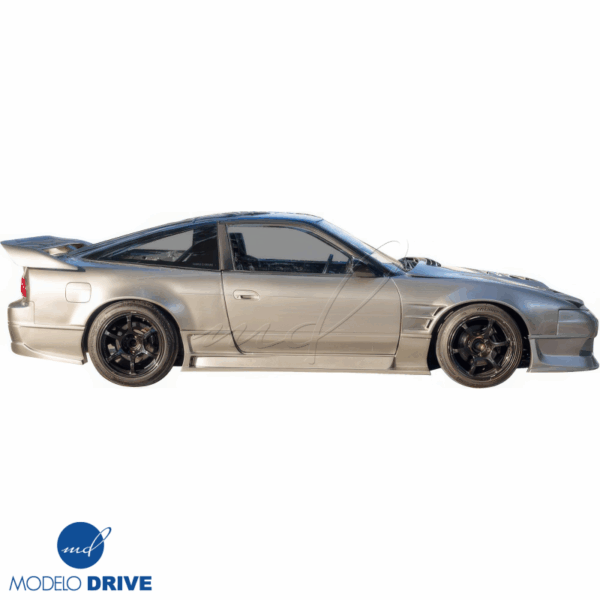 ModeloDrive FRP ORI t3 55mm Wide Body Fenders (front) > Nissan 240SX 1989-1994 > 3dr Hatch - Image 4