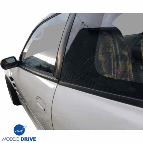 ModeloDrive FRP ORI t3 55mm Wide Body Fenders (front) > Nissan 240SX 1989-1994 > 3dr Hatch - Image 10