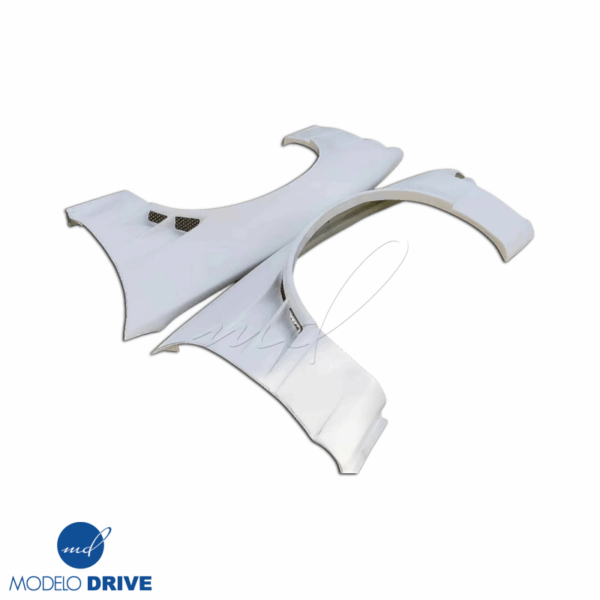 ModeloDrive FRP ORI t3 55mm Wide Body Fenders (front) > Nissan 240SX 1989-1994 > 3dr Hatch - Image 28
