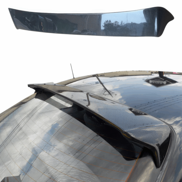 ModeloDrive Carbon Fiber DMA v2 Roof Spoiler Wing > Nissan 240SX (S14) 1995-1998
