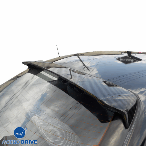 ModeloDrive Carbon Fiber DMA v2 Roof Spoiler Wing > Nissan 240SX (S14) 1995-1998 - Image 2