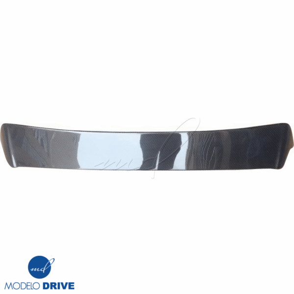 ModeloDrive Carbon Fiber DMA v2 Roof Spoiler Wing > Nissan 240SX (S14) 1995-1998 - Image 4