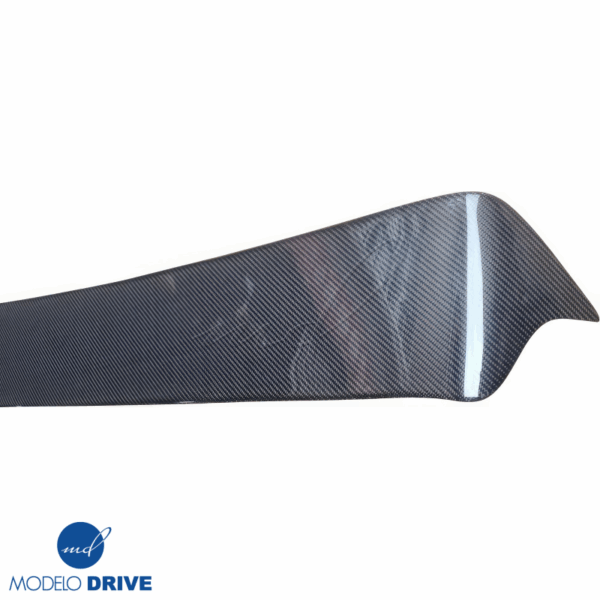 ModeloDrive Carbon Fiber DMA v2 Roof Spoiler Wing > Nissan 240SX (S14) 1995-1998 - Image 5
