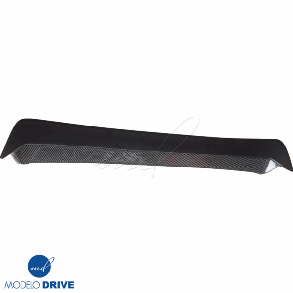 ModeloDrive Carbon Fiber DMA v2 Roof Spoiler Wing > Nissan 240SX (S14) 1995-1998 - Image 7