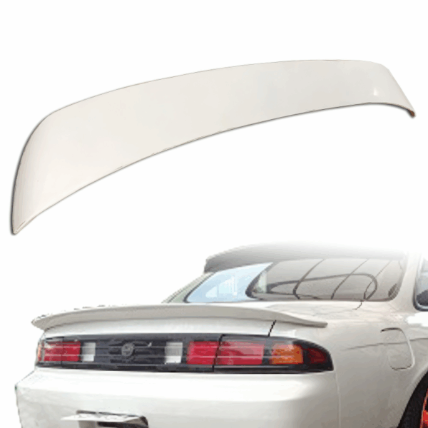 ModeloDrive FRP DMA Trunk Spoiler Wing > Nissan 240SX (S14) 1995-1998