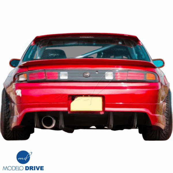 ModeloDrive FRP DMA Trunk Spoiler Wing > Nissan 240SX (S14) 1995-1998 - Image 7