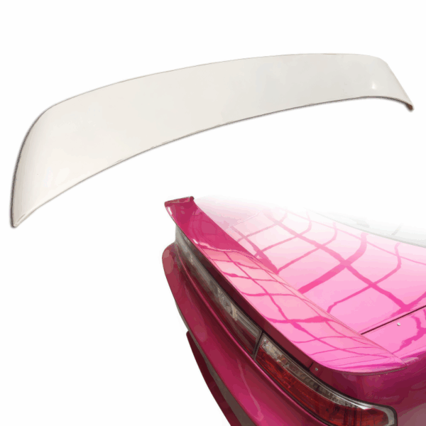 ModeloDrive FRP DMA Trunk Spoiler Wing > Nissan 240SX (S14) 1995-1998 - Image 8