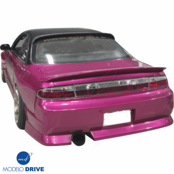 ModeloDrive FRP DMA Trunk Spoiler Wing > Nissan 240SX (S14) 1995-1998 - Image 21