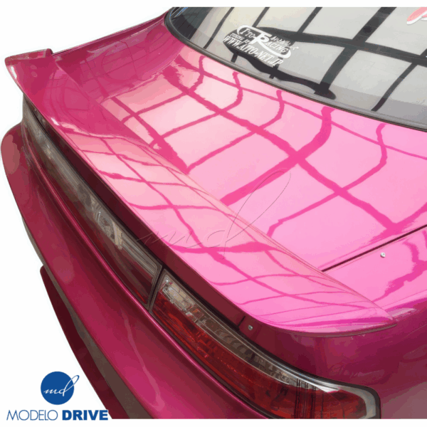 ModeloDrive FRP DMA Trunk Spoiler Wing > Nissan 240SX (S14) 1995-1998 - Image 22