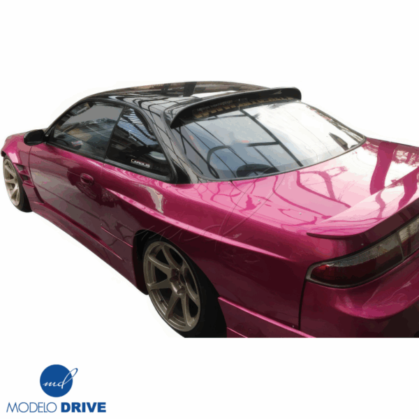 ModeloDrive FRP DMA Trunk Spoiler Wing > Nissan 240SX (S14) 1995-1998 - Image 23