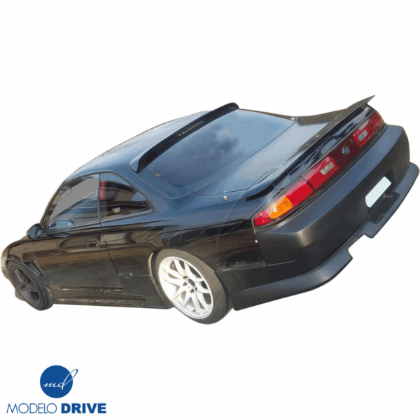 ModeloDrive FRP DMA Trunk Spoiler Wing > Nissan 240SX (S14) 1995-1998 - Image 25