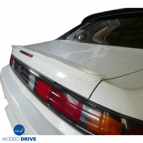 ModeloDrive FRP ORI Trunk Spoiler Wing > Nissan 240SX (S14) 1995-1998 - Image 2