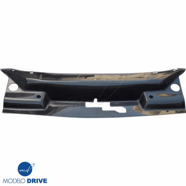 ModeloDrive Carbon Fiber GDEF Radiator Cooling Panel > Nissan 240SX 1989-1994 > 2/3dr - Image 14